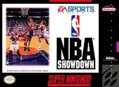 NBA SHOWDOWN (usagé)