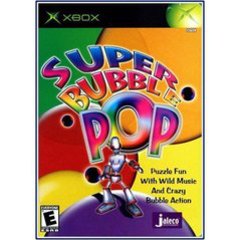 SUPER BUBBLE POP (COMPLETE IN BOX)