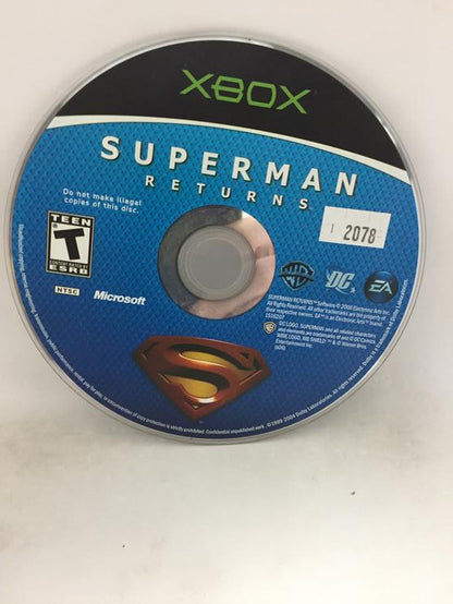 SUPERMAN RETURNS (WITH BOX)