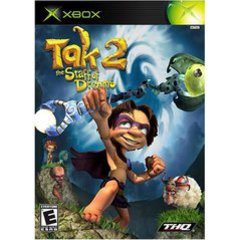 TAK 2 THE STAFF OF DREAMS (WITH BOX)