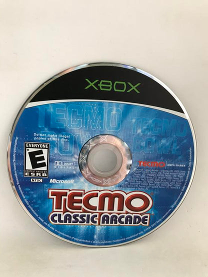 TECMO CLASSIC ARCADE (COMPLETE IN BOX)