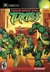 TEENAGE MUTANT NINJA TURTLES