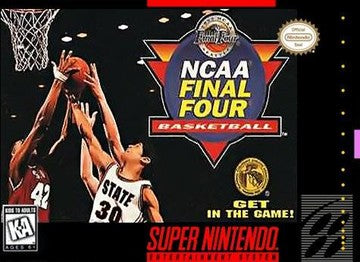 NCAA FINAL FOUR BASKETBALL