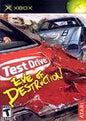 TEST DRIVE EVE OF DESTRUCTION (COMPLETE IN BOX)