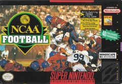 NCAA FOOTBALL