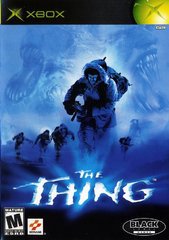 THE THING (COMPLETE IN BOX)