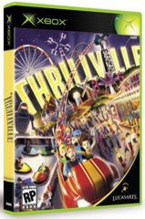 THRILLVILLE (COMPLETE IN BOX)