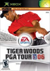 TIGER WOODS 2006 (COMPLETE IN BOX)