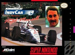 NEWMAN HAAS INDY CAR FEATURING NIGEL MANSELL
