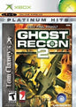 TOM CLANCY'S GHOST RECON 2 (COMPLETE IN BOX)