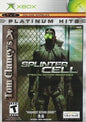 TOM CLANCY'S SPLINTER CELL (WITH BOX)