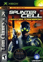 TOM CLANCY'S SPLINTER CELL PANDORA TOMORROW (WITH BOX)