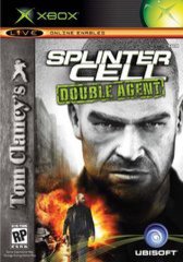 TOM CLANCY'S SPLINTER CELL DOUBLE AGENT (COMPLETE IN BOX)