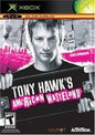 TONY HAWK AMERICAN WASTELAND (COMPLETE IN BOX)