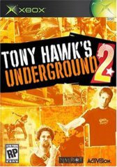 TONY HAWK'S UNDERGROUND 2 (COMPLETE IN BOX)
