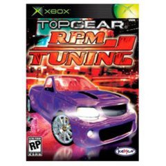 TOP GEAR RPM TUNING (COMPLETE IN BOX)