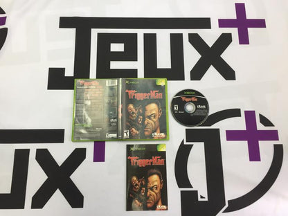 TRIGGER MAN (COMPLETE IN BOX)