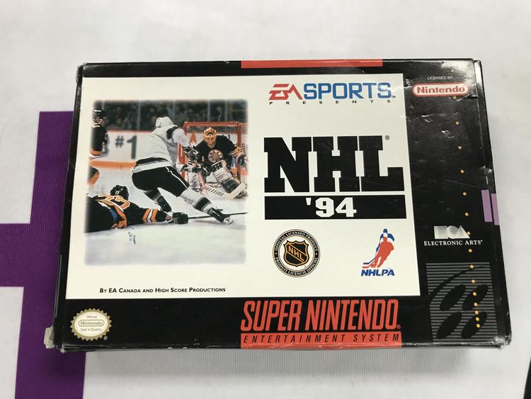 NHL 94