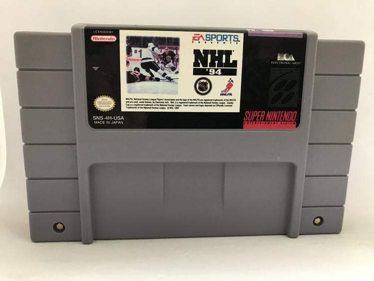 NHL 94