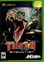 TUROK EVOLUTION