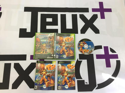 TY THE TASMANIAN TIGER (COMPLETE IN BOX)
