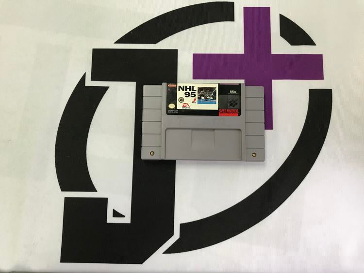 NHL 95 (usagé)