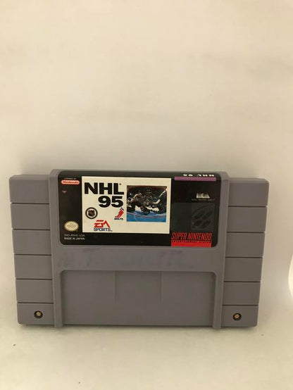 NHL 95