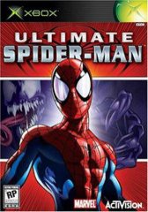 ULTIMATE SPIDER-MAN (WITH BOX)