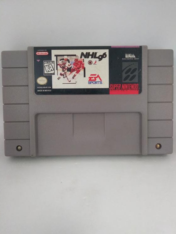 NHL 96
