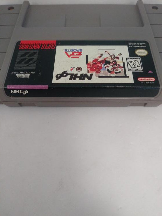 NHL 96