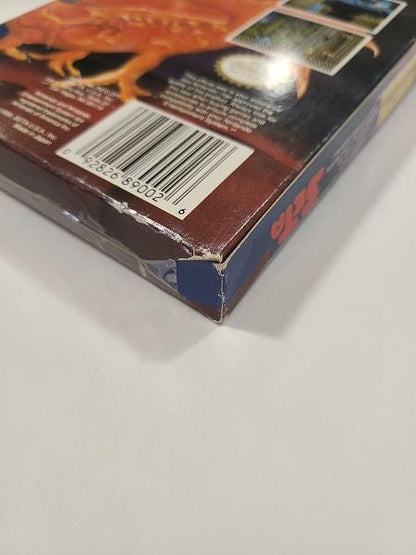 CASTLE OF DRAGON (COMPLETE IN BOX)