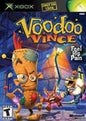VOODOO VINCE (COMPLETE IN BOX)