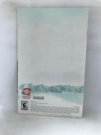 WAKEBOARDING UNLEASHED (COMPLETE IN BOX)