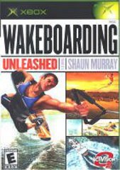 WAKEBOARDING UNLEASHED (COMPLETE IN BOX)