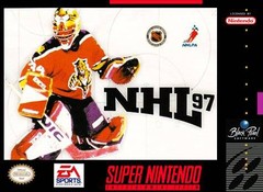 NHL 97 (usagé)