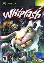 WHIPLASH (WITH BOX)