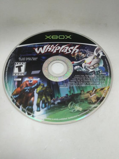 WHIPLASH (WITH BOX)