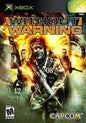 WITHOUT WARNING (COMPLETE IN BOX)