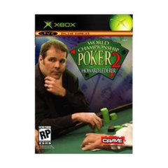 WORLD CHAMPIONSHIP POKER 2 (COMPLETE IN BOX)