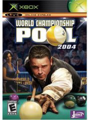 WORLD CHAMPIONSHIP POOL 2004 (COMPLETE IN BOX)