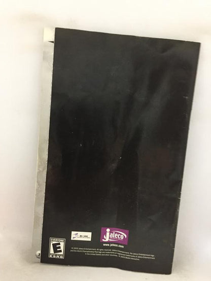 WORLD CHAMPIONSHIP POOL 2004 (COMPLETE IN BOX)