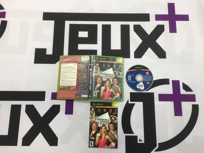 WORLD POKER TOUR (COMPLETE IN BOX)