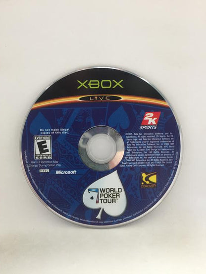 WORLD POKER TOUR (COMPLETE IN BOX)