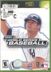 WORLD SERIES BASEBALL