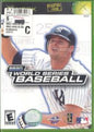 WORLD SERIES BASEBALL