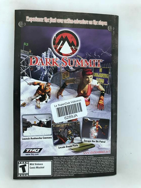 WWF RAW (COMPLETE IN BOX)