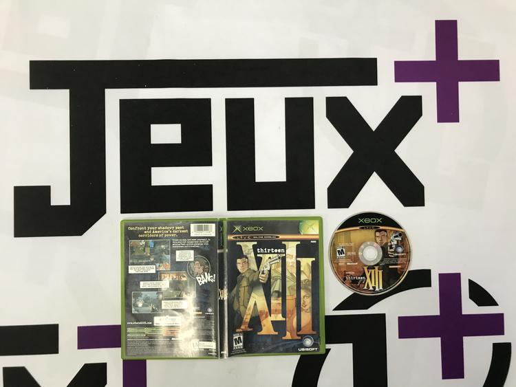 XIII (WITH BOX)