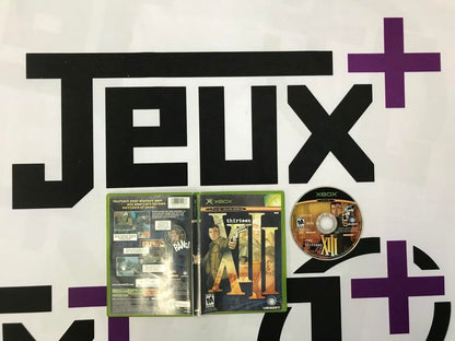 XIII (WITH BOX)