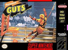 NICKELODEON GUTS