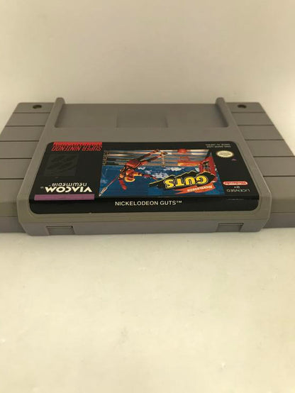 NICKELODEON GUTS (usagé)